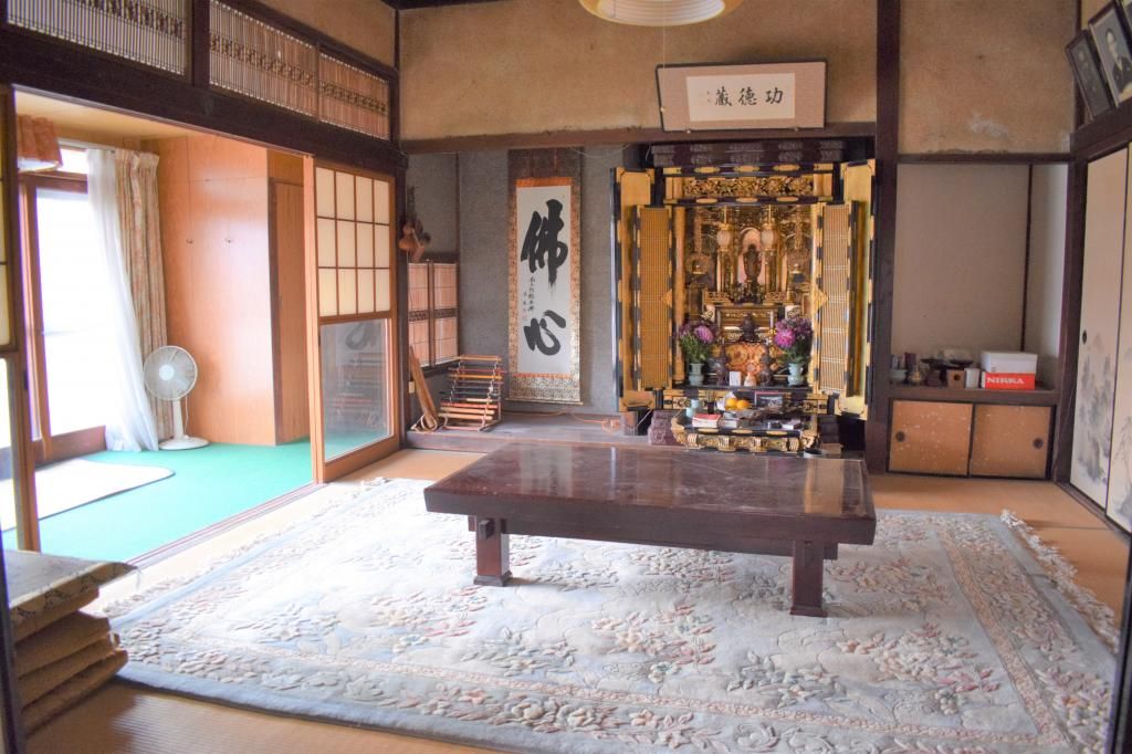 Large 11DK House with Garden & Subsidy in Chikujo Town, Fukuoka - Thumbnail 2