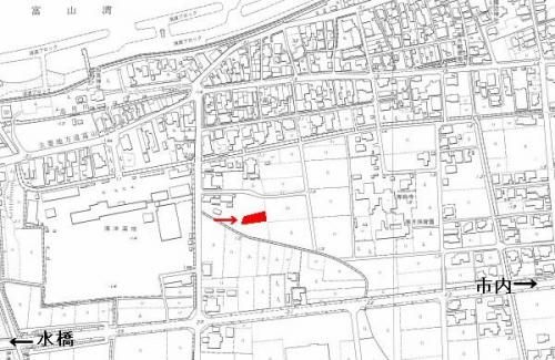 638 sqm Vacant Land for Sale in Namerikawa, Toyama - Thumbnail 2
