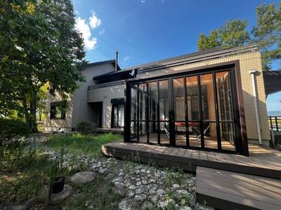 Luxury 7LDK Resort House in Azumino's Forests — Image 2, Azumino, Nagano