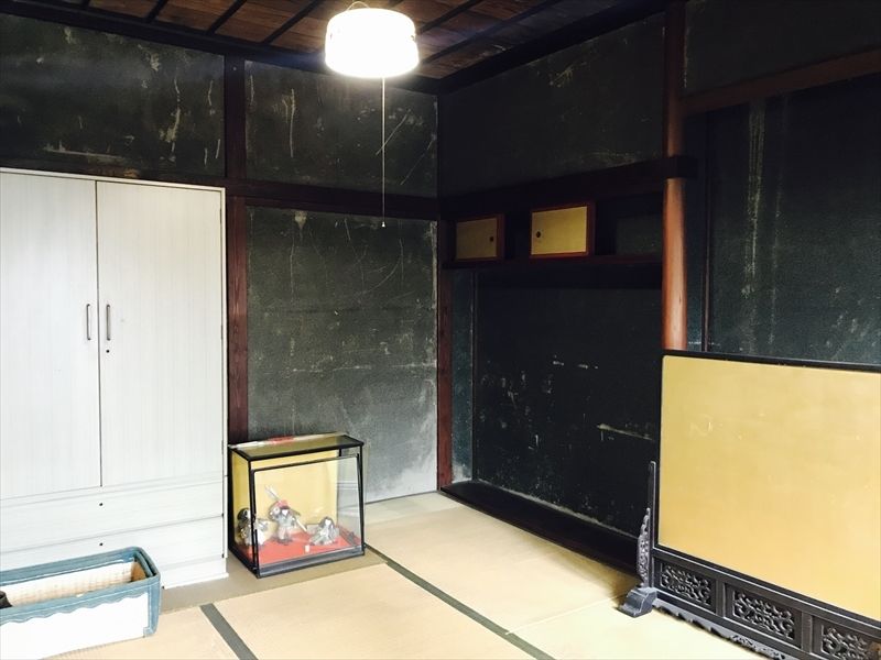 126-Year-Old Traditional House for Sale in Namerikawa, Toyama - Thumbnail 4
