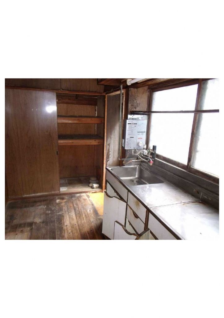 1910 Wooden House for Sale in Niigata's Nishikan Ward - Thumbnail 4