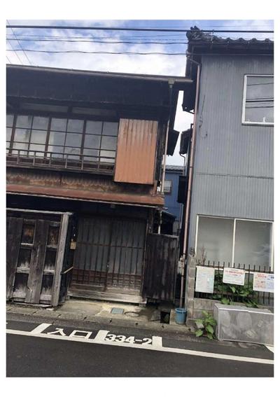 1910 Wooden House for Sale in Niigata's Nishikan Ward — Image 1, Nishikan, Niigata