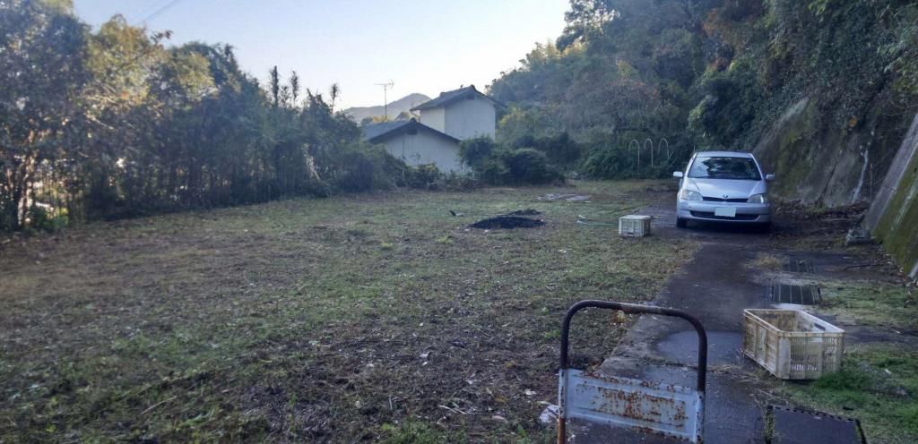 Vacant Land with Farmland & Mountain Views in Uto, Kumamoto - Thumbnail 3