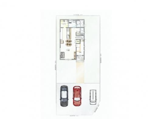 New 2024 3-Bedroom House for Sale in Makinohara, Shizuoka - Thumbnail 2