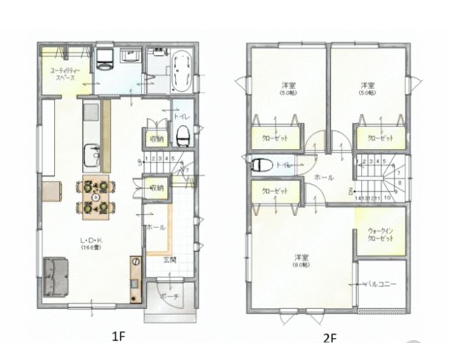 New 2024 3-Bedroom House for Sale in Makinohara, Shizuoka - Thumbnail 3