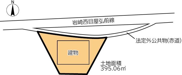 Vacant Wooden House for Sale in Hirosaki, Aomori 232 sqm - Thumbnail 3