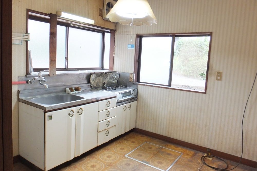 1965 4K Detached House with Workshop in Kiryu, Gunma - Thumbnail 4