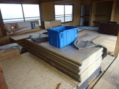 2K Detached House for Sale in Yakage, Okayama - 500,000 Yen — Interior, Yakage, Okayama