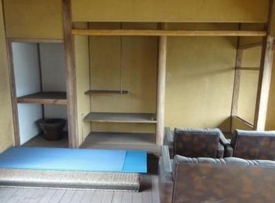 2K Detached House for Sale in Yakage, Okayama - 500,000 Yen — Interior, Yakage, Okayama