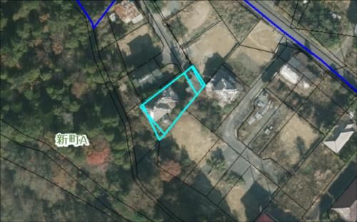Vacant Land for Sale in Ōkuma, Fukushima - 282.9 sqm Plot - Thumbnail 2