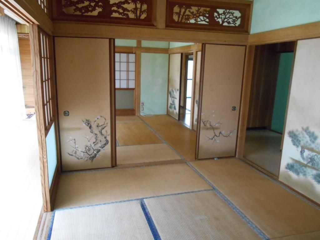 6DK Rental House with Farmland and Shed in Ebino, Miyazaki - Image 22