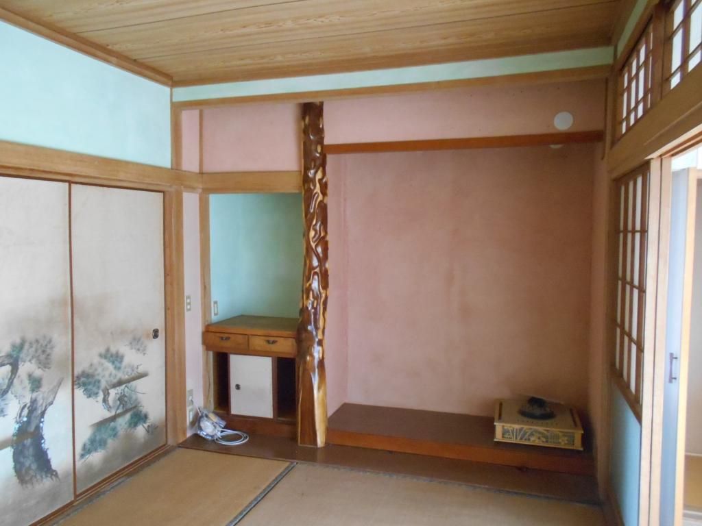 6DK Rental House with Farmland and Shed in Ebino, Miyazaki - Image 22