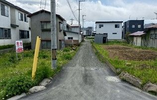 Vacant Land for Sale in Hirosaki, Aomori - 168 sqm Plot - Thumbnail 4