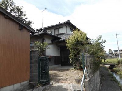 Detached house for sale [306] - Property details - Fukuoka Prefecture Buzen City Vacant House Bank Site — Image 1, Buzen, Fukuoka