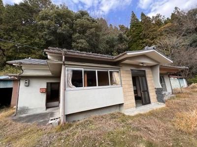 6DK Single-Story House with Garden for Sale in Bungoono, Oita — Image 1, Bungo Ono, Oita