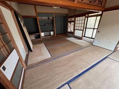 6DK Single-Story House with Garden for Sale in Bungoono, Oita — Image 4, Bungo Ono, Oita