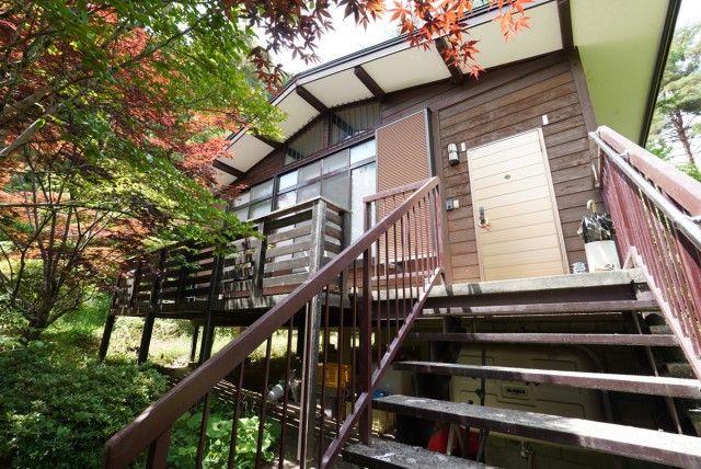 Azumino House with Private Onsen and Large Land - Thumbnail 4