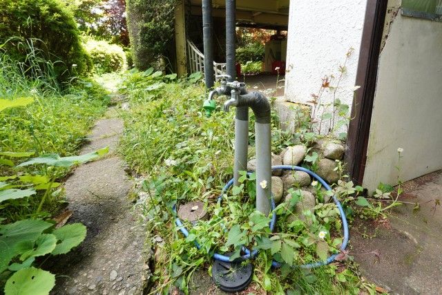 Azumino House with Private Onsen and Large Land - Thumbnail 2