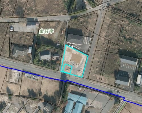Lease Vacant Land in Okuma Town, Fukushima - 1,118 sqm - Thumbnail 2