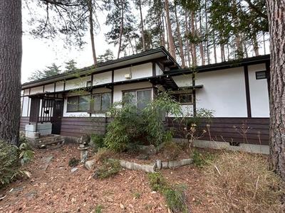 1972 House with Onsen Access in Azumino, Nagano — Image 1, Azumino, Nagano