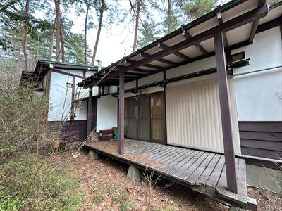 1972 House with Onsen Access in Azumino, Nagano — Image 2, Azumino, Nagano