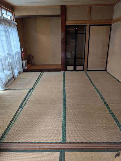 6DK Family House for Sale in Quiet Nagai, Yamagata — Image 1, Nagai, Yamagata