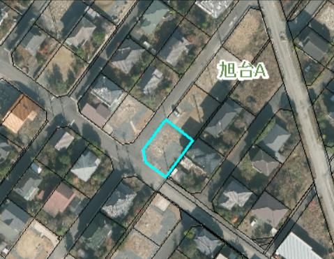 Vacant Land for Sale in Ōkuma, Fukushima - 316.42 sqm Corner Plot - Thumbnail 2