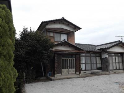 Detached house for sale [288] - Property details - Fukuoka Prefecture Buzen City Vacant House Bank Site — Image 1, Buzen, Fukuoka