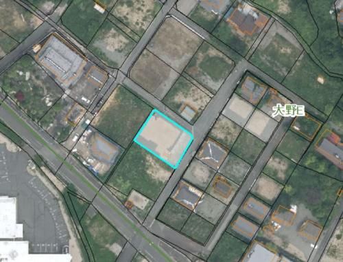 Vacant Residential Land for Sale in Ōkuma, Fukushima - Thumbnail 2