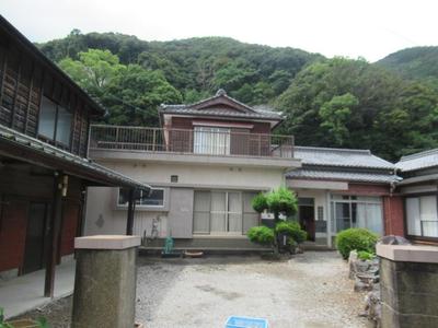 7DK House in Saiki City, Oita – 672 sqm Land, Akiya Bank — House, Saiki, Oita