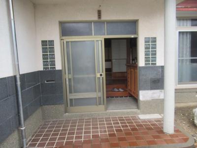 7DK House in Saiki City, Oita – 672 sqm Land, Akiya Bank — Front_door, Saiki, Oita