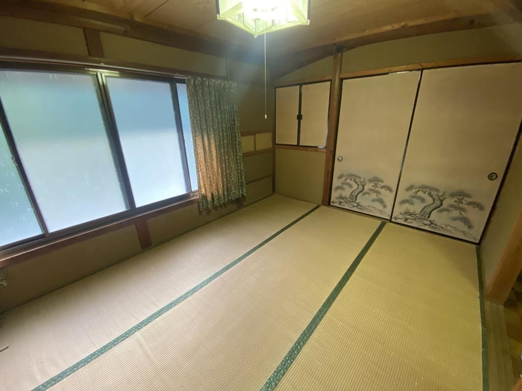 8DK Country House with Mountain and Farmland in Seki, Gifu - Main Image