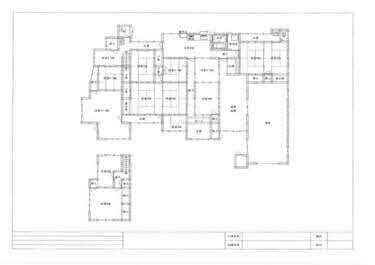 70-Year-Old 13DK House for Sale in Mannō, Kagawa - 362 sqm - Thumbnail 4