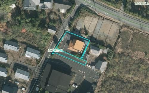 Vacant Land for Sale in Ōkuma, Fukushima - 594.71 sqm Corner Lot - Thumbnail 2