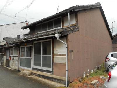 Historic 1900s Townhouse in Hagi City - 126m² with Dual Buildings — Image 1, Hagi, Yamaguchi