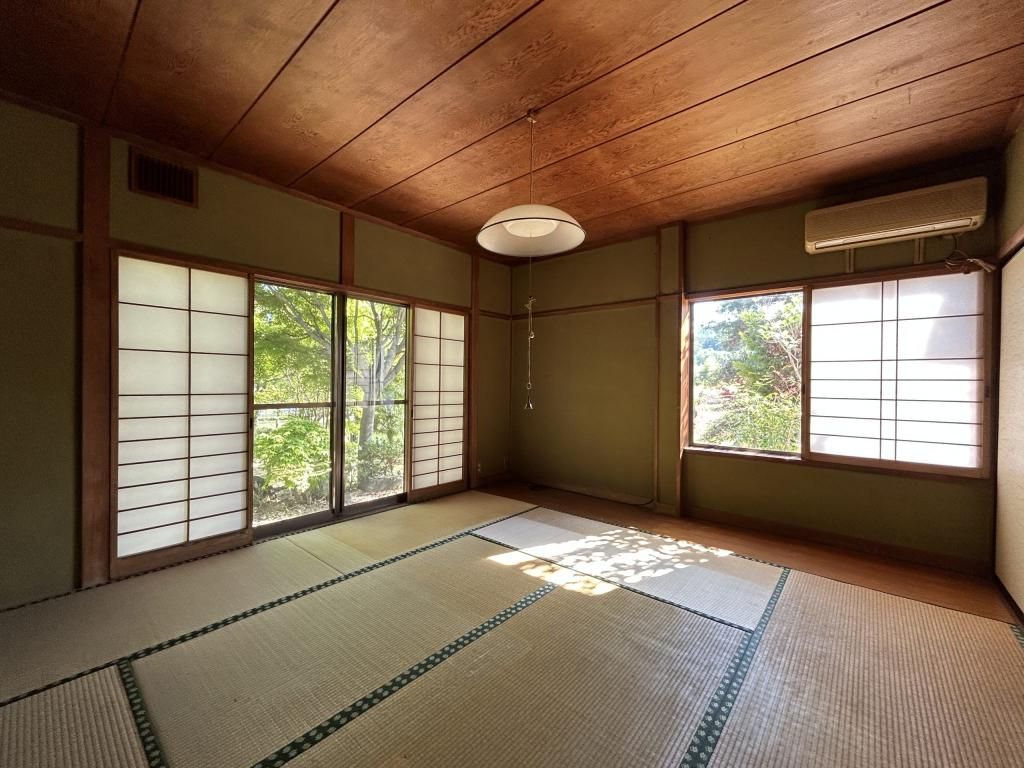 Charming 3DK Rental House with Garden in Tateshina, Nagano - Thumbnail 2