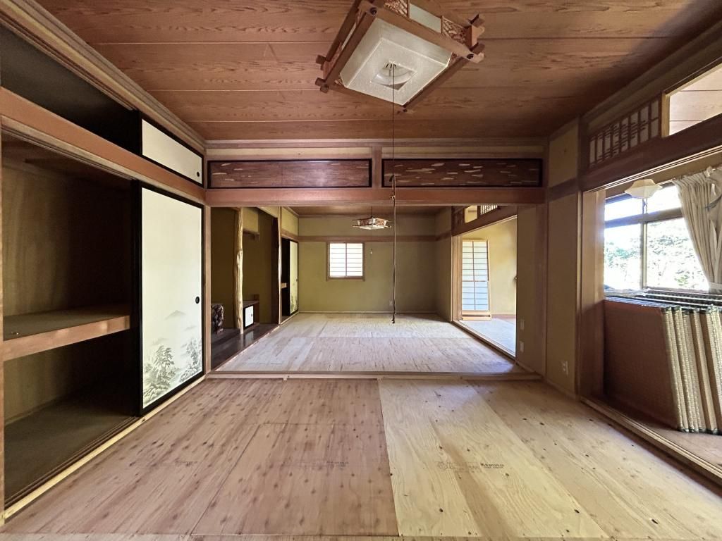 Charming 3DK Rental House with Garden in Tateshina, Nagano - Thumbnail 3