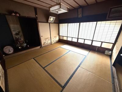 5DK Detached House in Tsuyama, Okayama – 405 sqm Land — Interior, Tsuyama, Okayama
