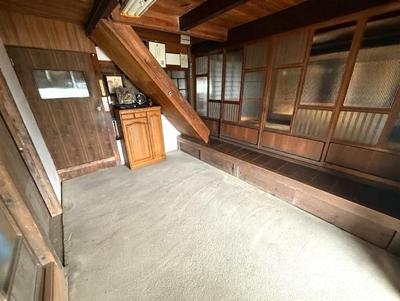 5DK Detached House in Tsuyama, Okayama – 405 sqm Land — Balcony, Tsuyama, Okayama