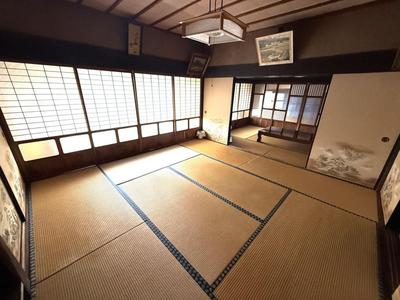 5DK Detached House in Tsuyama, Okayama – 405 sqm Land — Interior, Tsuyama, Okayama