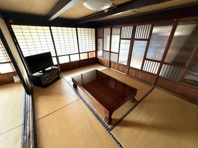5DK Detached House in Tsuyama, Okayama – 405 sqm Land — Interior, Tsuyama, Okayama