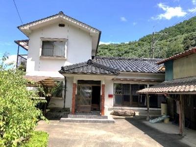 For sale detached house [348] - Property details - Oita Prefecture Hita City Vacant House Bank Site — Image 1, Hita, Oita