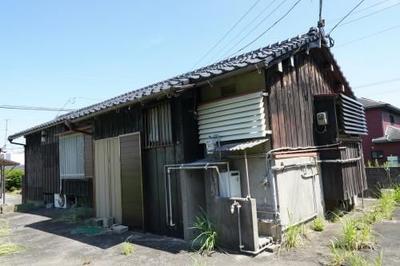 Two-Building Vacant House on 130 Tsubo Plot in Makurazaki, Kagoshima — Image 1, Makurazaki, Kagoshima