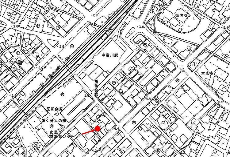 Vacant Land for Sale in Namerikawa, Toyama - Near Nakata-Namerikawa Station - Thumbnail 2
