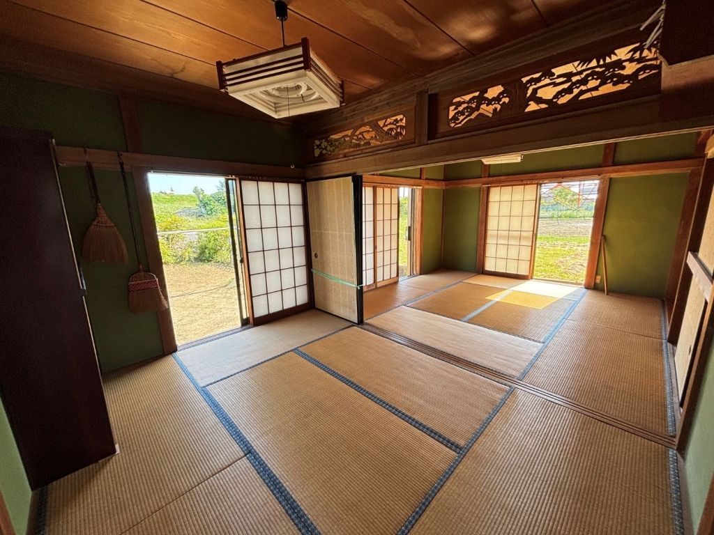 6DK Wooden House for Sale in Kawachi-machi, Ibaraki - Thumbnail 4