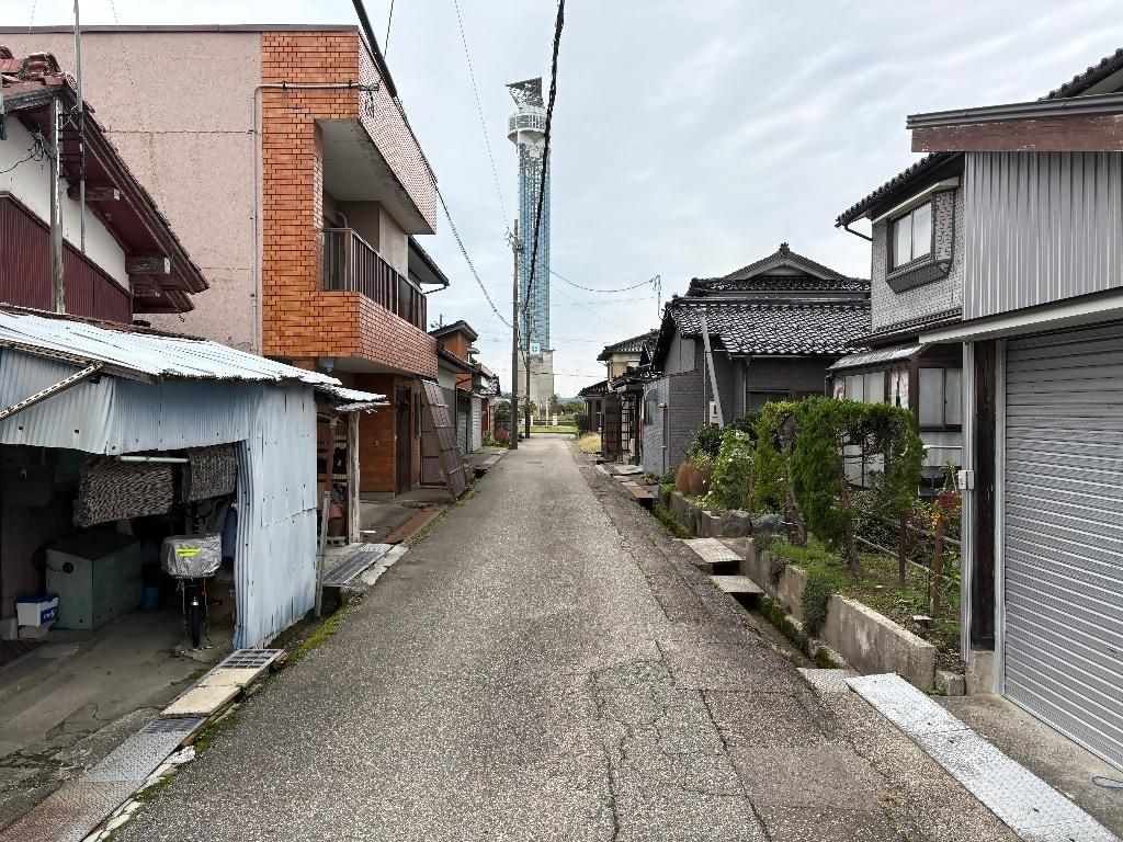 Vacant Land for Sale in Washijima, Oyabe City, Toyama - Thumbnail 3