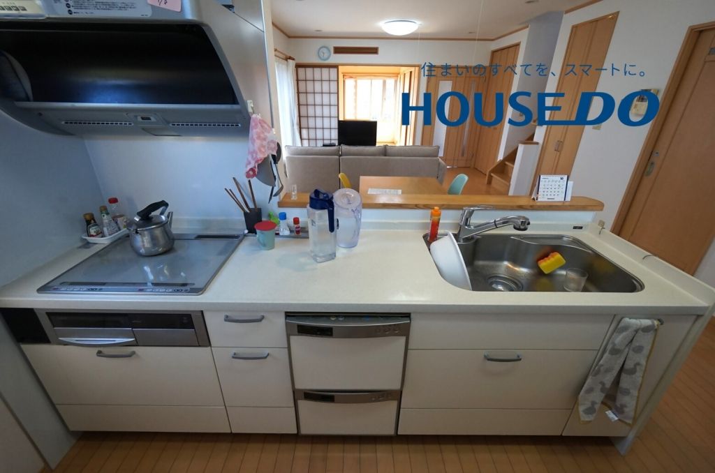 4LDK House with Geo Power System in Sakai, Fukui - Thumbnail 2