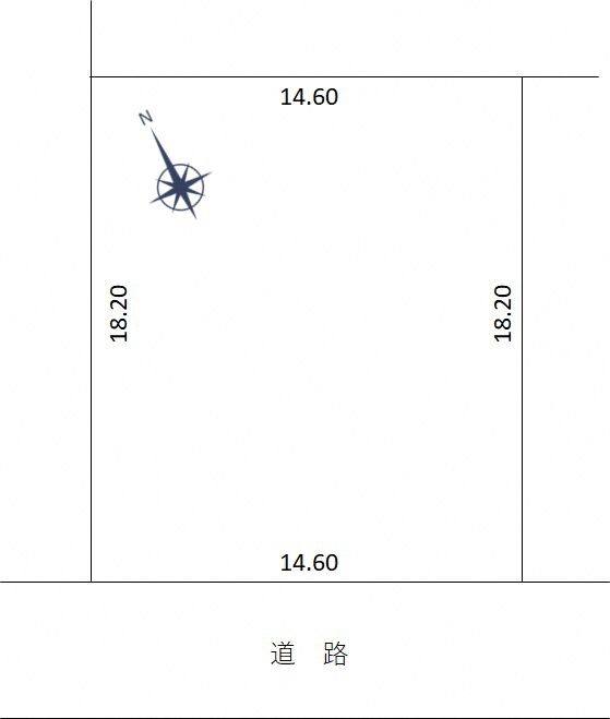 265.72㎡ Vacant Land Plot in Takaoka, Toyama for Sale - Thumbnail 2