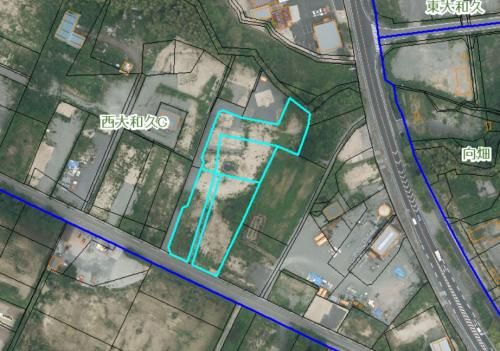 Large Development Land Plot in Ōkuma, Fukushima - 6687 sqm - Thumbnail 3
