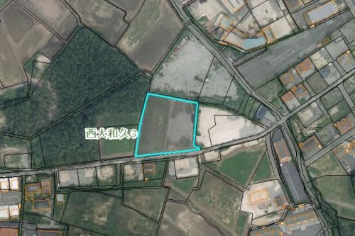 Large Development Land Plot in Ōkuma, Fukushima - 6687 sqm - Thumbnail 4